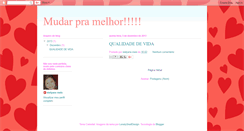 Desktop Screenshot of mudarpramelhor.blogspot.com