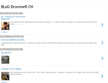 Tablet Screenshot of drummerch.blogspot.com
