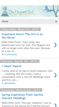 Mobile Screenshot of elegantowl.blogspot.com