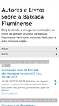 Mobile Screenshot of livrosbaixadafluminenserj.blogspot.com