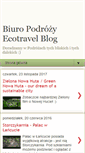 Mobile Screenshot of biuropodrozyecotravel.blogspot.com