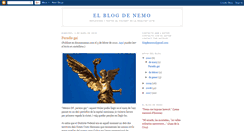 Desktop Screenshot of blogdenemo.blogspot.com