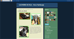 Desktop Screenshot of cachorroderuanh.blogspot.com