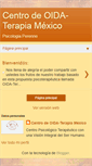 Mobile Screenshot of oidaterapiamexico.blogspot.com