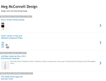 Tablet Screenshot of megmcconnell.blogspot.com
