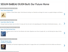 Tablet Screenshot of nitrefuturhomebabeauseguon.blogspot.com