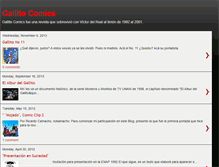 Tablet Screenshot of gallitocomics.blogspot.com
