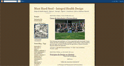 Desktop Screenshot of must-hardseed.blogspot.com