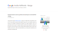 Desktop Screenshot of adwords-no.blogspot.com