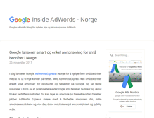 Tablet Screenshot of adwords-no.blogspot.com