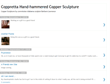 Tablet Screenshot of coppretta.blogspot.com