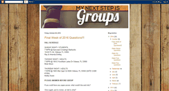 Desktop Screenshot of nextgroups.blogspot.com