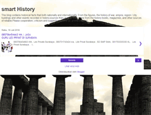 Tablet Screenshot of kumpulanhistory.blogspot.com