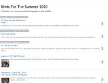 Tablet Screenshot of kiwisforthesummer2010.blogspot.com