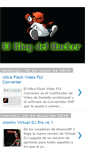 Mobile Screenshot of el-blog-del-hacker.blogspot.com