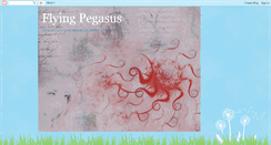 Desktop Screenshot of pegasus-inadapted.blogspot.com
