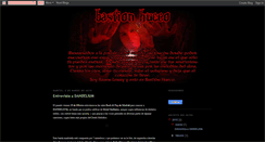 Desktop Screenshot of bastionhuecometal.blogspot.com