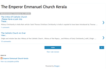 Tablet Screenshot of emperoremmanuelchurch.blogspot.com