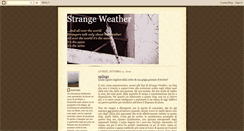 Desktop Screenshot of mapomo-strangeweather.blogspot.com