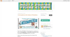 Desktop Screenshot of curls-studio.blogspot.com