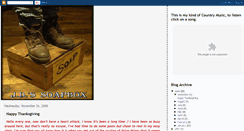 Desktop Screenshot of jdssoapbox.blogspot.com