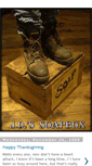Mobile Screenshot of jdssoapbox.blogspot.com