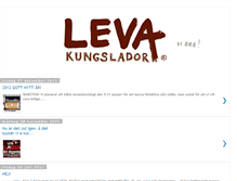 Tablet Screenshot of levakungslador.blogspot.com