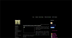Desktop Screenshot of destylou-magico.blogspot.com