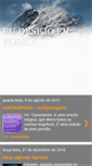Mobile Screenshot of eudesejoeuposso.blogspot.com