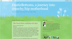 Desktop Screenshot of dustiebottoms.blogspot.com