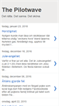 Mobile Screenshot of pilotwave.blogspot.com