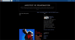 Desktop Screenshot of anestezi-line.blogspot.com