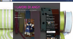 Desktop Screenshot of ilavoridiangy.blogspot.com