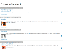 Tablet Screenshot of friendsincomment.blogspot.com