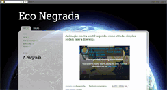 Desktop Screenshot of econegrada.blogspot.com