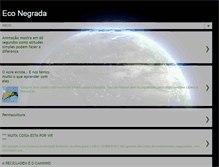 Tablet Screenshot of econegrada.blogspot.com