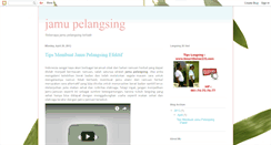 Desktop Screenshot of jamupelangsingbadan.blogspot.com