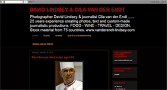 Desktop Screenshot of davidlindseycilavanderendt.blogspot.com
