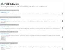 Tablet Screenshot of crj104delaware.blogspot.com