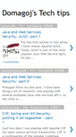 Mobile Screenshot of domagojtechtips.blogspot.com