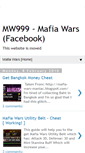 Mobile Screenshot of mw999.blogspot.com