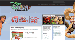 Desktop Screenshot of disneypt-download.blogspot.com