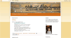 Desktop Screenshot of bertilk.blogspot.com