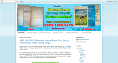 Desktop Screenshot of karungplastikpolos.blogspot.com