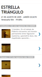 Mobile Screenshot of estrellatriangulo.blogspot.com