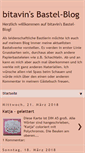Mobile Screenshot of bitavin.blogspot.com