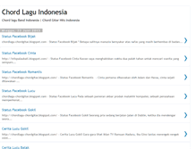 Tablet Screenshot of chordlagu-chordgitar.blogspot.com