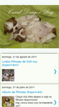 Mobile Screenshot of canildengosdog.blogspot.com