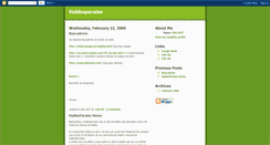 Desktop Screenshot of habboparaiso.blogspot.com