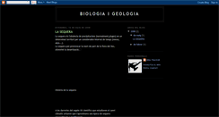 Desktop Screenshot of bioloogiageologia.blogspot.com